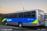 Auto Viação Suzano 2512 na cidade de Balneário Camboriú, Santa Catarina, Brasil, por Petris _spotter 2.4. Número da foto: #13038952.