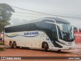 Viação Ouro e Prata 710 na cidade de Redenção, Pará, Brasil, por Jonas Castro. Número da foto: #:id.