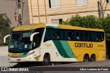 Empresa Gontijo de Transportes 18250 na cidade de Teófilo Otoni, Minas Gerais, Brasil, por Athos Lauriano do Prado. Número da foto: #13039015.