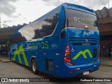SC Minas Transportes 79425 na cidade de Três Corações, Minas Gerais, Brasil, por Guilherme Pedroso Alves. Número da foto: #:id.