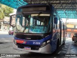 Viação Osasco 21.324 na cidade de Osasco, São Paulo, Brasil, por Lucas Kevin. Número da foto: #13038510.