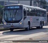 BluMob - Concessionária de Transporte Urbano de Blumenau 9118 na cidade de Blumenau, Santa Catarina, Brasil, por Iago Scheineider. Número da foto: #13038053.