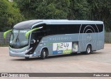 Viação Garcia 82199 na cidade de Curitiba, Paraná, Brasil, por Pedro Castro. Número da foto: #13040203.