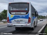 Rio Ita RJ 152.260 na cidade de São Gonçalo, Rio de Janeiro, Brasil, por Cleiton Linhares. Número da foto: #13038308.
