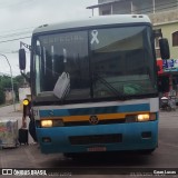 Viação Machado 521 na cidade de Ecoporanga, Espírito Santo, Brasil, por Gean Lucas. Número da foto: #13037870.