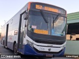 União Transportes 186 na cidade de Várzea Grande, Mato Grosso, Brasil, por Adrian Miguel. Número da foto: #13039346.