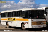 Ônibus Particulares 7515 na cidade de Jaguaquara, Bahia, Brasil, por Filipe Lima. Número da foto: #:id.