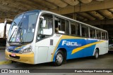 Fácil Transportes e Turismo RJ 140.036 na cidade de Nova Iguaçu, Rio de Janeiro, Brasil, por Paulo Henrique Pereira Borges. Número da foto: #13039833.
