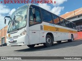 Fratelli Transporte e Turismo 381 na cidade de Joinville, Santa Catarina, Brasil, por Fernando Rodrigues. Número da foto: #13038763.