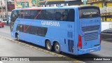 UTIL - União Transporte Interestadual de Luxo 11216 na cidade de Rio de Janeiro, Rio de Janeiro, Brasil, por Gabriel Sousa. Número da foto: #:id.