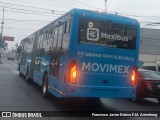 Mexibus 100 na cidade de Tultitlán, Estado de México, México, por Francisco Javier Esteva FJA Armstrong. Número da foto: #13038680.