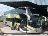 Brasil Sul Linhas Rodoviárias 3715 na cidade de Presidente Prudente, São Paulo, Brasil, por Carlos Morais. Número da foto: #13038182.