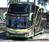Expresso Princesa dos Campos 6896 na cidade de Curitiba, Paraná, Brasil, por Vicente de Paulo Alves. Número da foto: #13037816.