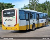 Empresa de Transportes Nova Marambaia AT-66302 na cidade de Belém, Pará, Brasil, por Samara Goes. Número da foto: #13039463.