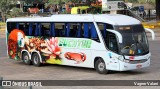 Eucatur - Empresa União Cascavel de Transportes e Turismo 4919 na cidade de Foz do Iguaçu, Paraná, Brasil, por Vagner Valani. Número da foto: #:id.