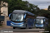 Viação São Luiz 25310 na cidade de Entre Rios de Minas, Minas Gerais, Brasil, por Matheus Henrique. Número da foto: #13038759.