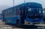 ETSIBOSA - Empresa de Transportes Simon Bolívar  na cidade de Villa El Salvador, Lima, Lima Metropolitana, Peru, por Fabricio Cortez. Número da foto: #13038488.