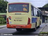 Coesa Transportes RJ 117.001 na cidade de São Gonçalo, Rio de Janeiro, Brasil, por Cleiton Linhares. Número da foto: #13038306.
