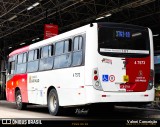 Pêssego Transportes 4 7573 na cidade de São Paulo, São Paulo, Brasil, por Valnei Conceição. Número da foto: #13040401.