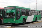 Buses Vule 1313 na cidade de Maipú, Santiago, Metropolitana de Santiago, Chile, por Benjamín Tomás Lazo Acuña. Número da foto: #13037746.