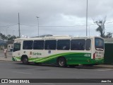 Viação Piracicabana Santos 4936 na cidade de Santos, São Paulo, Brasil, por Jean Gu. Número da foto: #13038747.