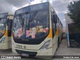 Expresso Azul 17S15 na cidade de Pinhais, Paraná, Brasil, por Everton S de Jesus. Número da foto: #13038157.
