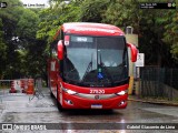 Viação Santa Cruz 27520 na cidade de São Paulo, São Paulo, Brasil, por Gabriel Giacomin de Lima. Número da foto: #13040496.