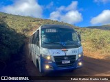 VMG - Viação Minas Gerais 2118 na cidade de Brumadinho, Minas Gerais, Brasil, por Rafael Matheus Martins Coelho. Número da foto: #13037775.