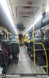TCGL - Transportes Coletivos Grande Londrina 1155 na cidade de Londrina, Paraná, Brasil, por Filipe Affonso. Número da foto: #13038218.