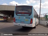 Vega Manaus Transporte 1024015 na cidade de Manaus, Amazonas, Brasil, por Renan Gabriel Bus Edit Manaus 2025. Número da foto: #13037839.