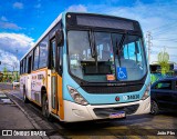 Vega Manaus Transporte 1024030 na cidade de Manaus, Amazonas, Brasil, por João Pbs. Número da foto: #13037967.