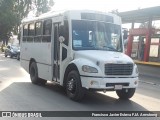 Autobuses sin identificación - Mexico  na cidade de Tultitlán, Estado de México, México, por Francisco Javier Esteva FJA Armstrong. Número da foto: #13038708.