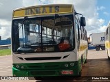 Ônibus Particulares 8996 na cidade de Brazlândia, Distrito Federal, Brasil, por Pietro Ribeiro. Número da foto: #13037835.