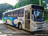 Empresa de Transportes Coutinho 5050 na cidade de Três Corações, Minas Gerais, Brasil, por Guilherme Pedroso Alves. Número da foto: #:id.