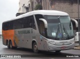Transbrasiliana Transportes e Turismo 90901 na cidade de Rio de Janeiro, Rio de Janeiro, Brasil, por Marcelo Horta. Número da foto: #:id.