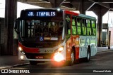 Allibus Transportes 4 5731 na cidade de São Paulo, São Paulo, Brasil, por Giovanni Melo. Número da foto: #13040325.