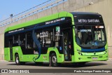 Sambaíba Transportes Urbanos 2 1122 na cidade de São Paulo, São Paulo, Brasil, por Paulo Henrique Pereira Borges. Número da foto: #13039762.