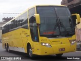 Viação Itapemirim 48127 na cidade de Rio de Janeiro, Rio de Janeiro, Brasil, por Jonata Rodrigo. Número da foto: #13038850.