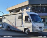 Motorhomes 494 na cidade de Ituporanga, Santa Catarina, Brasil, por Amarildo Kamers. Número da foto: #13039223.