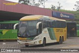 Empresa Gontijo de Transportes 19490 na cidade de João Monlevade, Minas Gerais, Brasil, por Mairo de Magalhães. Número da foto: #13038328.