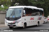 Janiz Transportes 730 na cidade de Porto Alegre, Rio Grande do Sul, Brasil, por George Miranda. Número da foto: #:id.