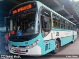 UTB - União Transporte Brasília 4860 na cidade de Brazlândia, Distrito Federal, Brasil, por Pietro Ribeiro. Número da foto: #13037753.