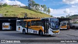 Viação Bassamar 235 na cidade de Juiz de Fora, Minas Gerais, Brasil, por João Paulo da Silva. Número da foto: #:id.