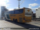 Empresa Gontijo de Transportes 17010 na cidade de Caruaru, Pernambuco, Brasil, por Lenilson da Silva Pessoa. Número da foto: #13040107.