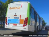 Rápido Araguaia 50605 na cidade de Aparecida de Goiânia, Goiás, Brasil, por Pedro Henrique Eufrasio Correia Dias. Número da foto: #:id.