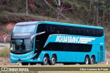 Viação Águia Branca 50770 na cidade de Divino, Minas Gerais, Brasil, por Athos Lauriano do Prado. Número da foto: #:id.