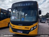 Sharp Transportes 121 na cidade de Curitiba, Paraná, Brasil, por Gabriel Serafim. Número da foto: #13037900.