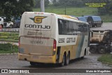 Empresa Gontijo de Transportes 12890 na cidade de João Monlevade, Minas Gerais, Brasil, por Mairo de Magalhães. Número da foto: #13038360.