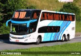 Malitur Turismo 8600 na cidade de Paracambi, Rio de Janeiro, Brasil, por Luiz Petriz. Número da foto: #13040243.