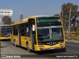 Azul Sata 4384 na cidade de Quilmes, Quilmes, Buenos Aires, Argentina, por Agustin SanCristobal1712. Número da foto: #13038993.